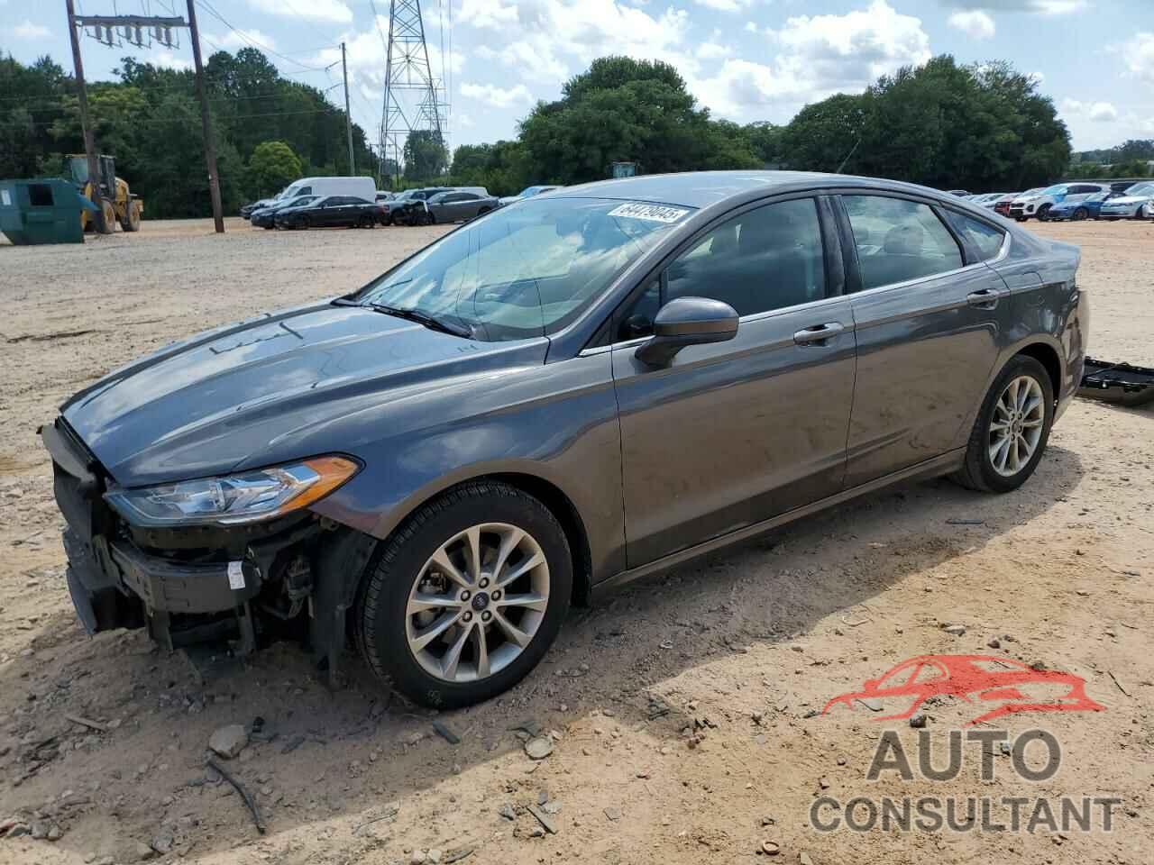 FORD FUSION 2017 - 3FA6P0H75HR346683