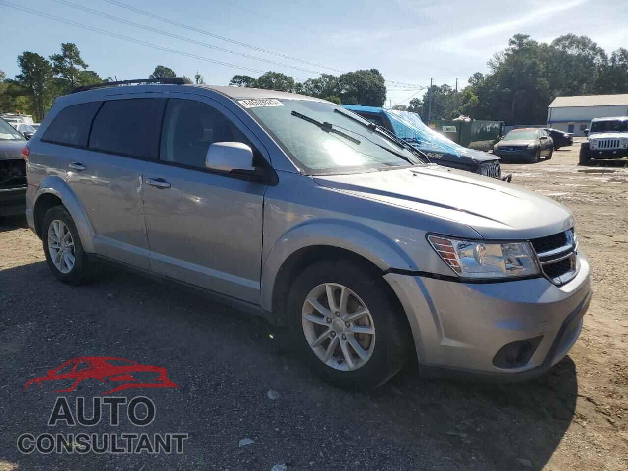 DODGE JOURNEY 2017 - 3C4PDCBB8HT507892