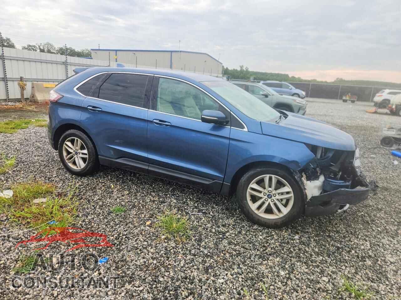 FORD EDGE 2018 - 2FMPK3J81JBC45190