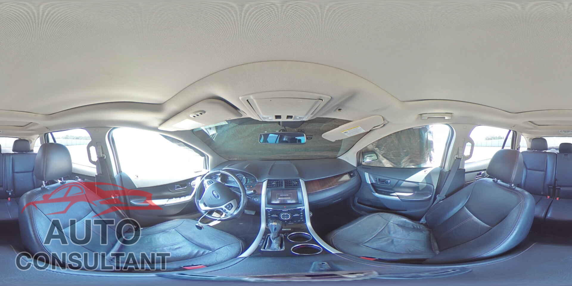 FORD EDGE 2012 - 2FMDK4KC7CBA95990