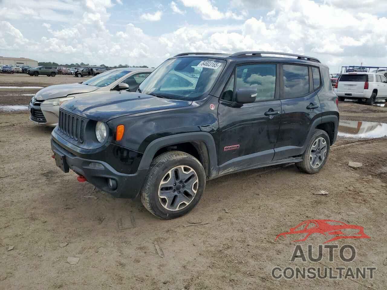 JEEP RENEGADE 2015 - ZACCJBCT8FPB83856