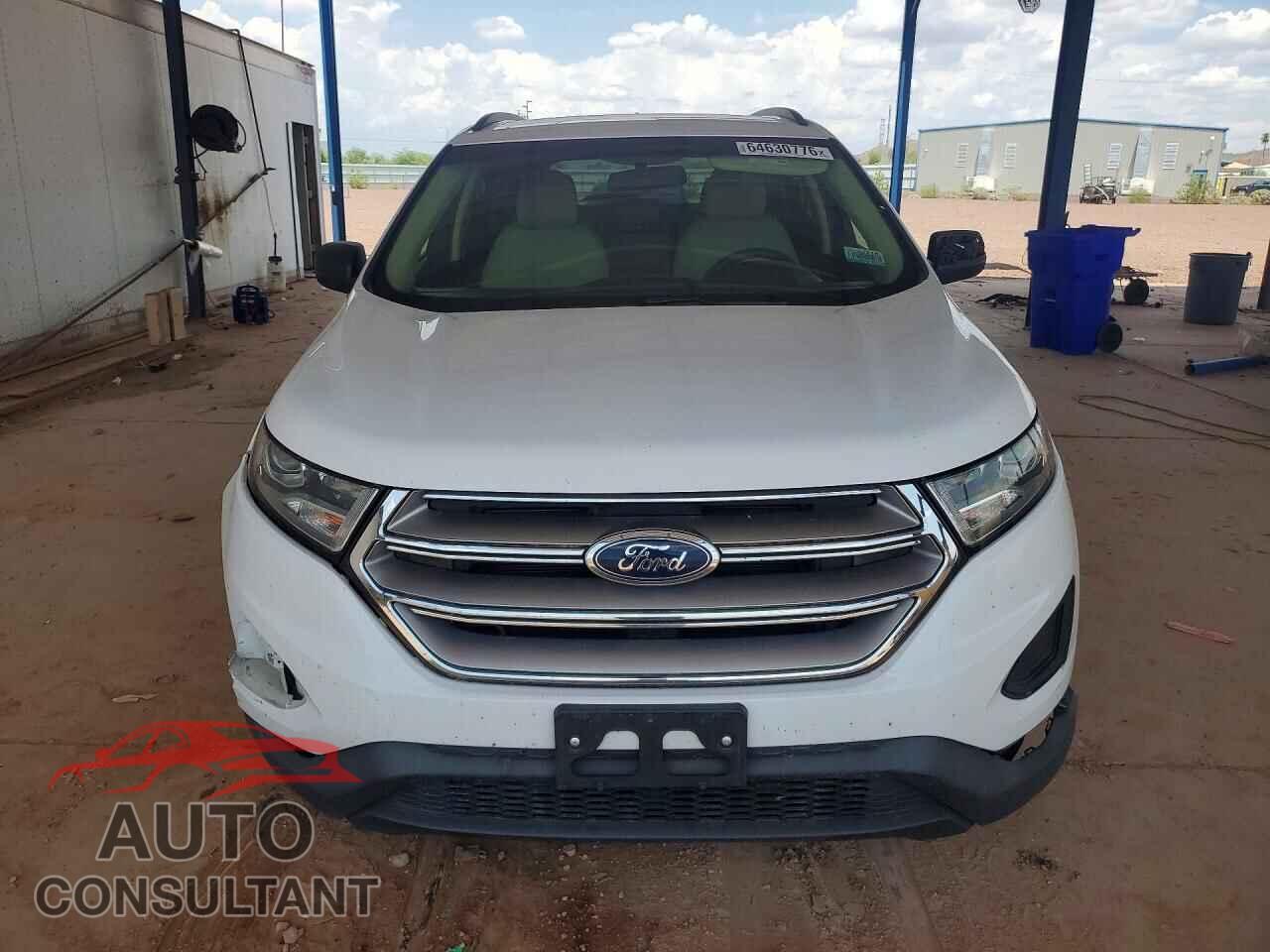 FORD EDGE 2017 - 2FMPK3G95HBB89264