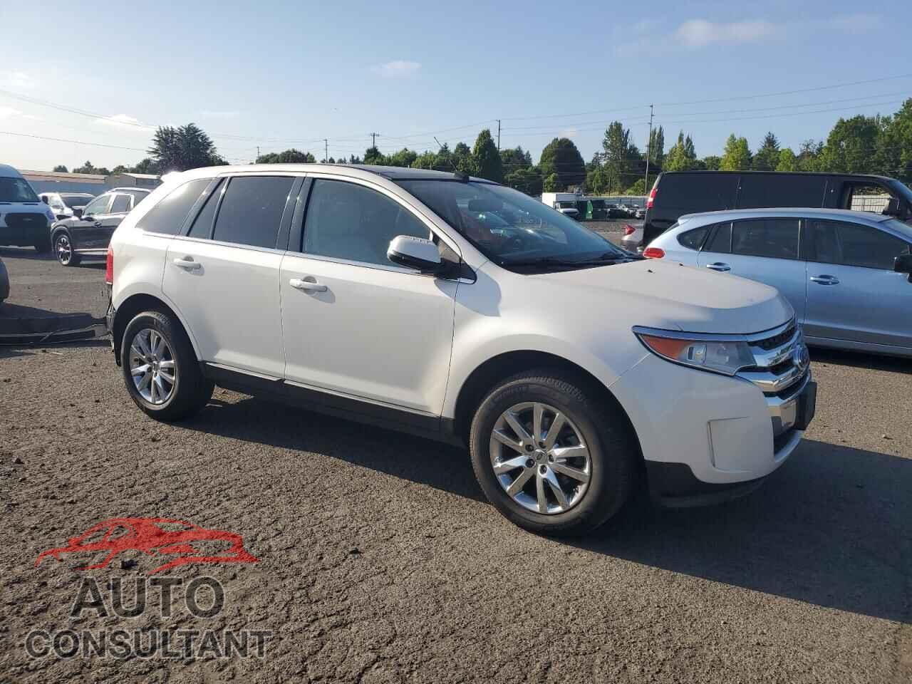 FORD EDGE 2011 - 2FMDK4KC5BBB44702