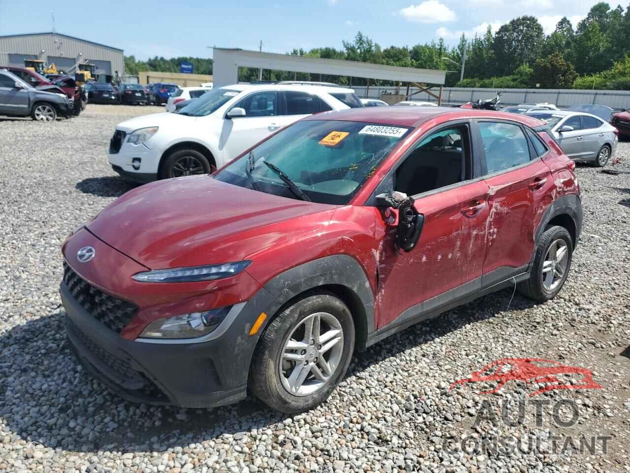 HYUNDAI KONA 2023 - KM8K2CAB1PU047105
