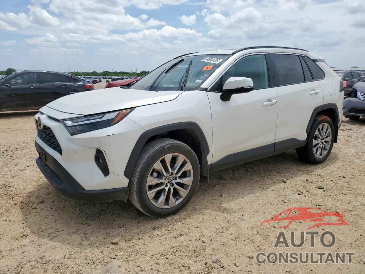 TOYOTA RAV4 2022 - 2T3C1RFV6NW194313