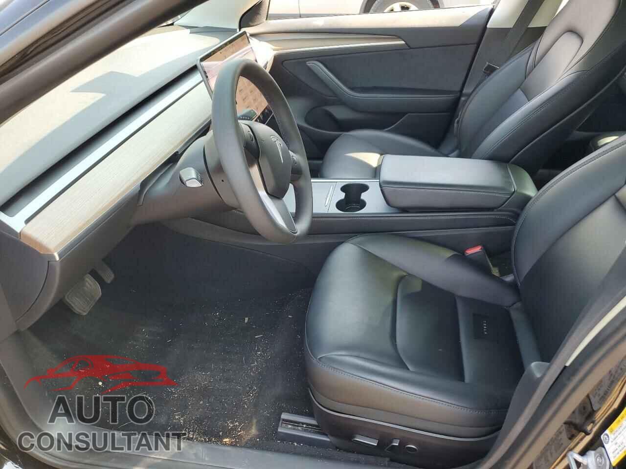 TESLA MODEL 3 2022 - 5YJ3E1EA9NF115730