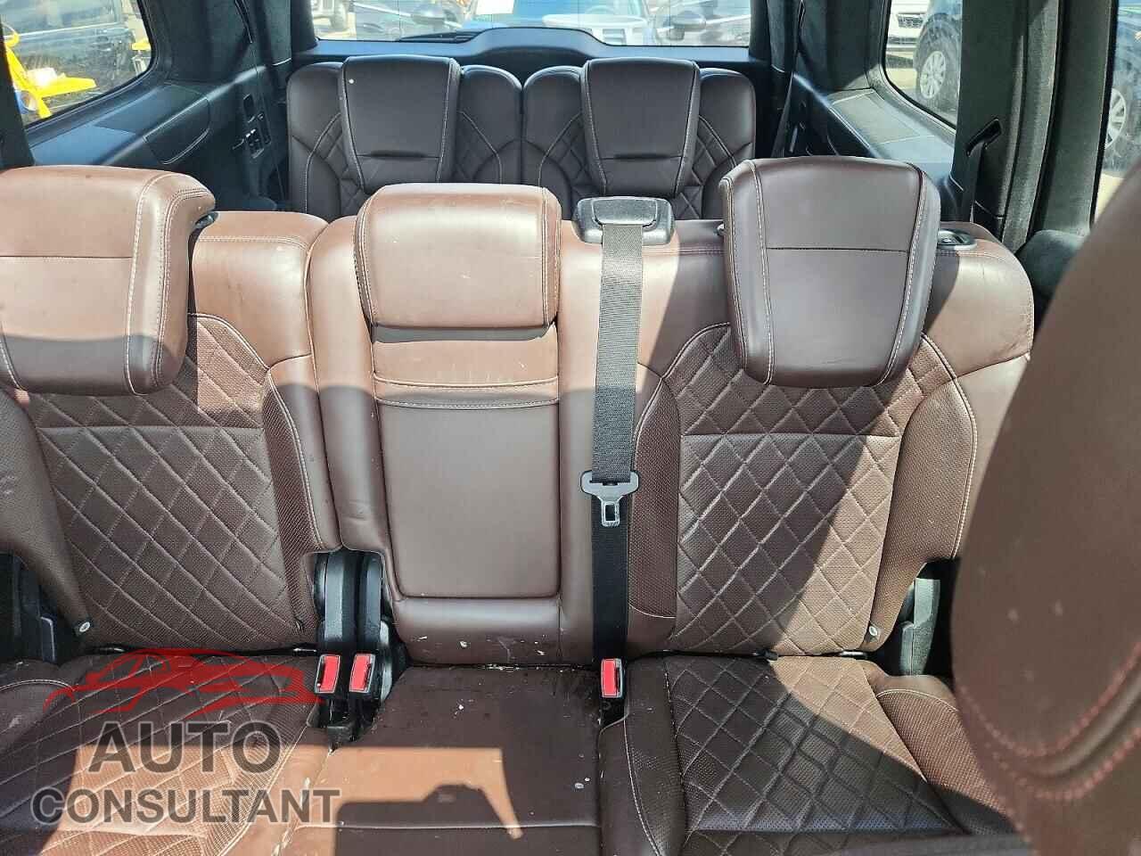 MERCEDES-BENZ GL-CLASS 2015 - 4JGDF7DE5FA558343