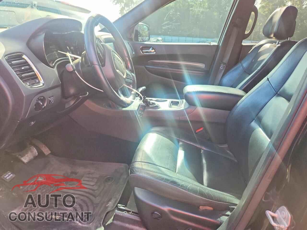 DODGE DURANGO 2019 - 1C4RDJDG1KC853114