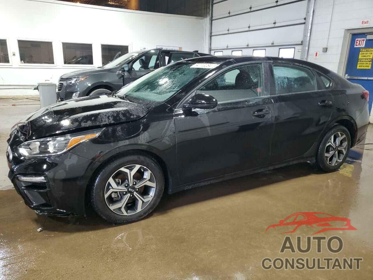 KIA FORTE 2021 - 3KPF24ADXME364856