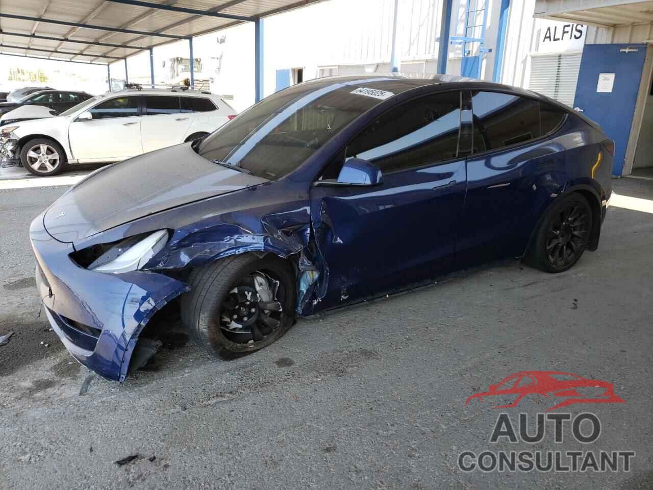 TESLA MODEL Y 2024 - 7SAYGDEE3RF981971