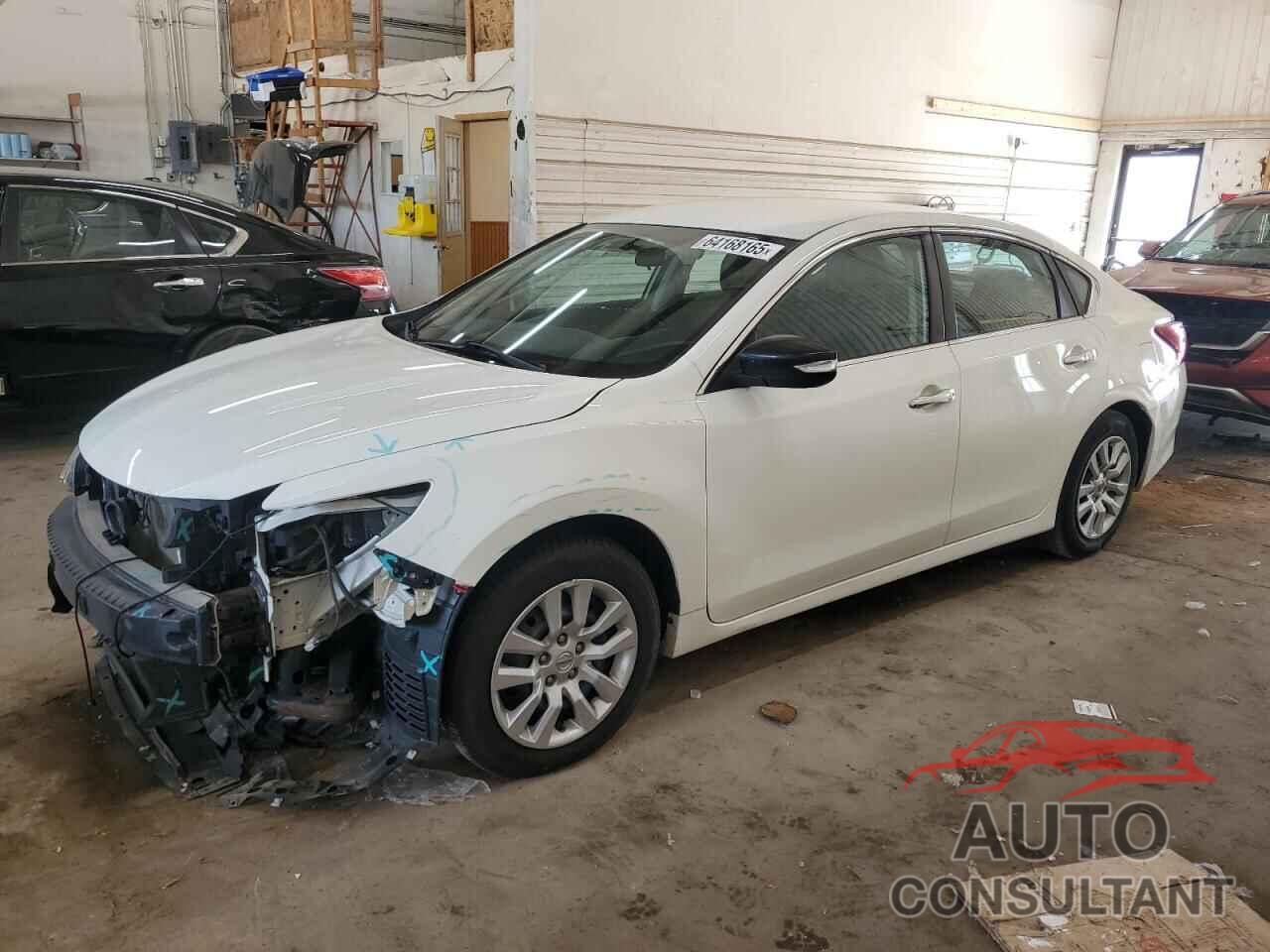 NISSAN ALTIMA 2018 - 1N4AL3AP1JC119271