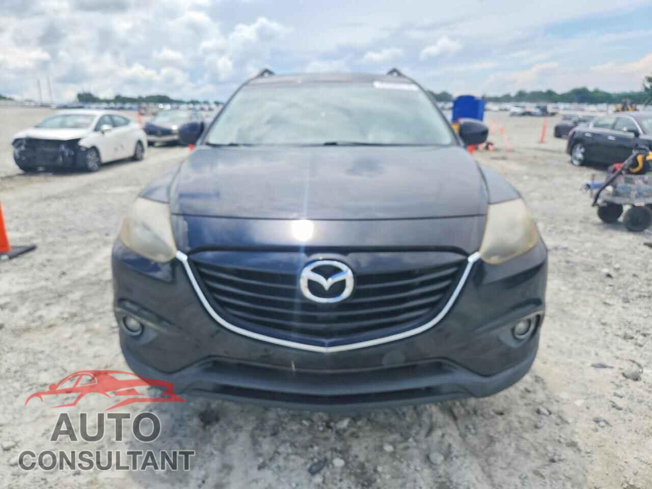 MAZDA CX-9 2014 - JM3TB2CA4E0436467
