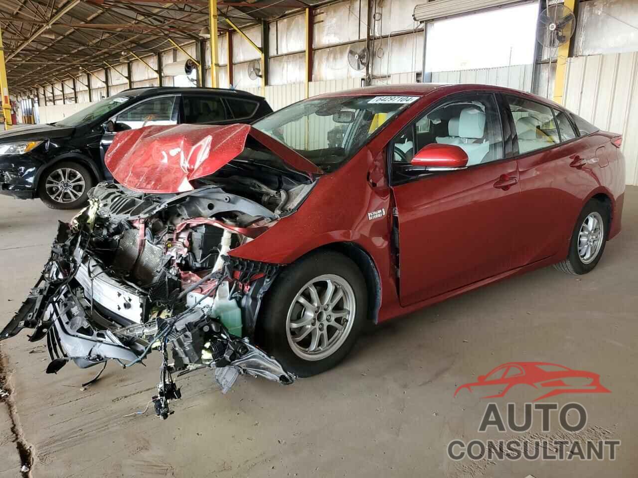 TOYOTA PRIUS 2017 - JTDKARFP1H3029581