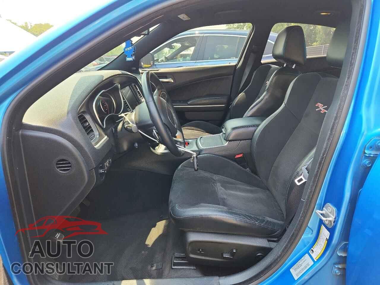 DODGE CHARGER 2015 - 2C3CDXCT1FH890209