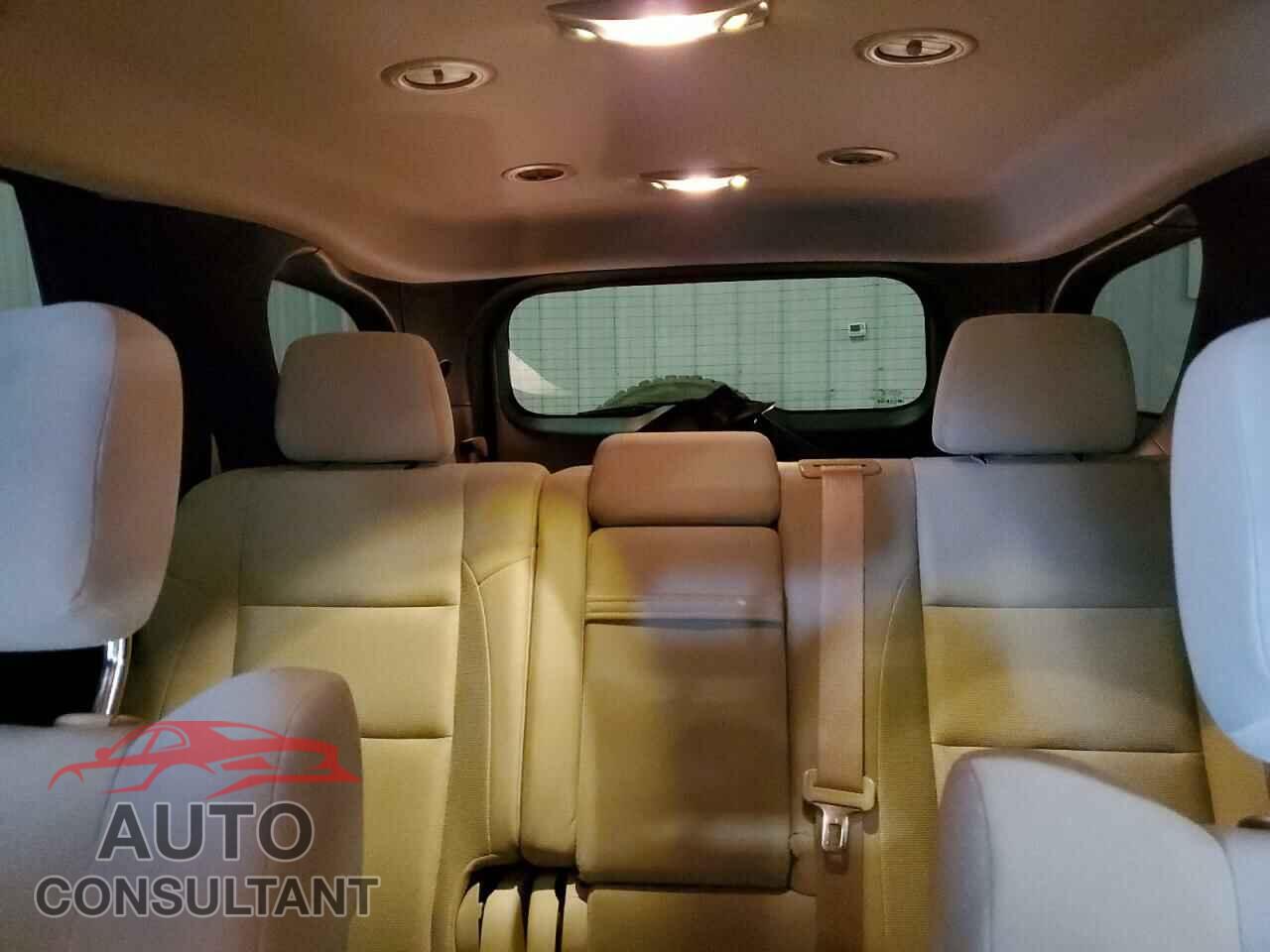 DODGE DURANGO 2014 - 1C4RDJAG4EC970842
