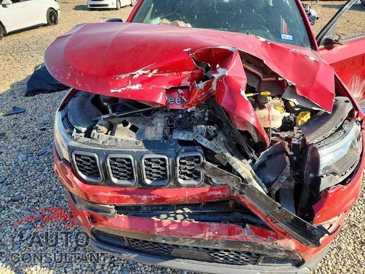 JEEP COMPASS 2025 - 3C4NJDBN9ST515751