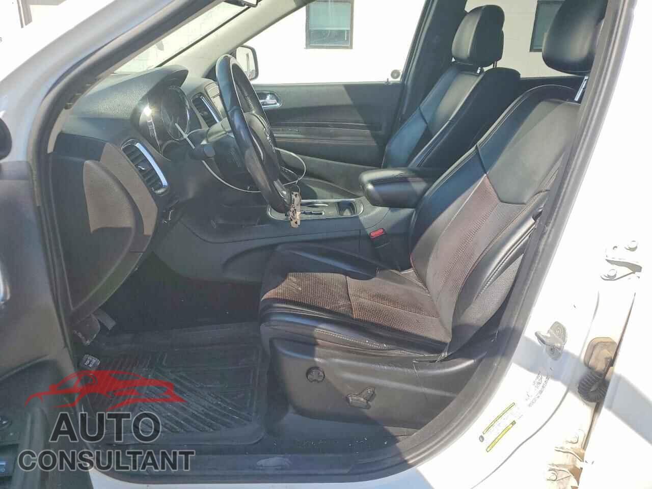 DODGE DURANGO 2013 - 1C4RDJAG0DC662467