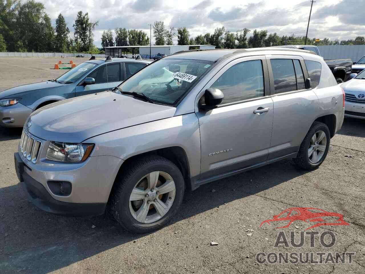 JEEP COMPASS 2016 - 1C4NJCBA7GD560501