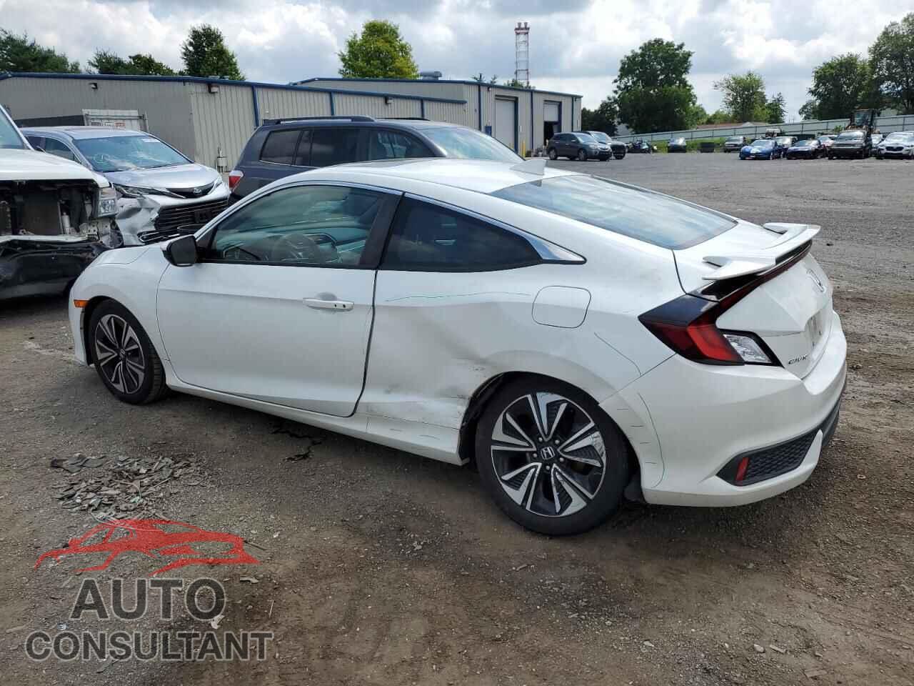 HONDA CIVIC 2017 - 2HGFC3B32HH357277