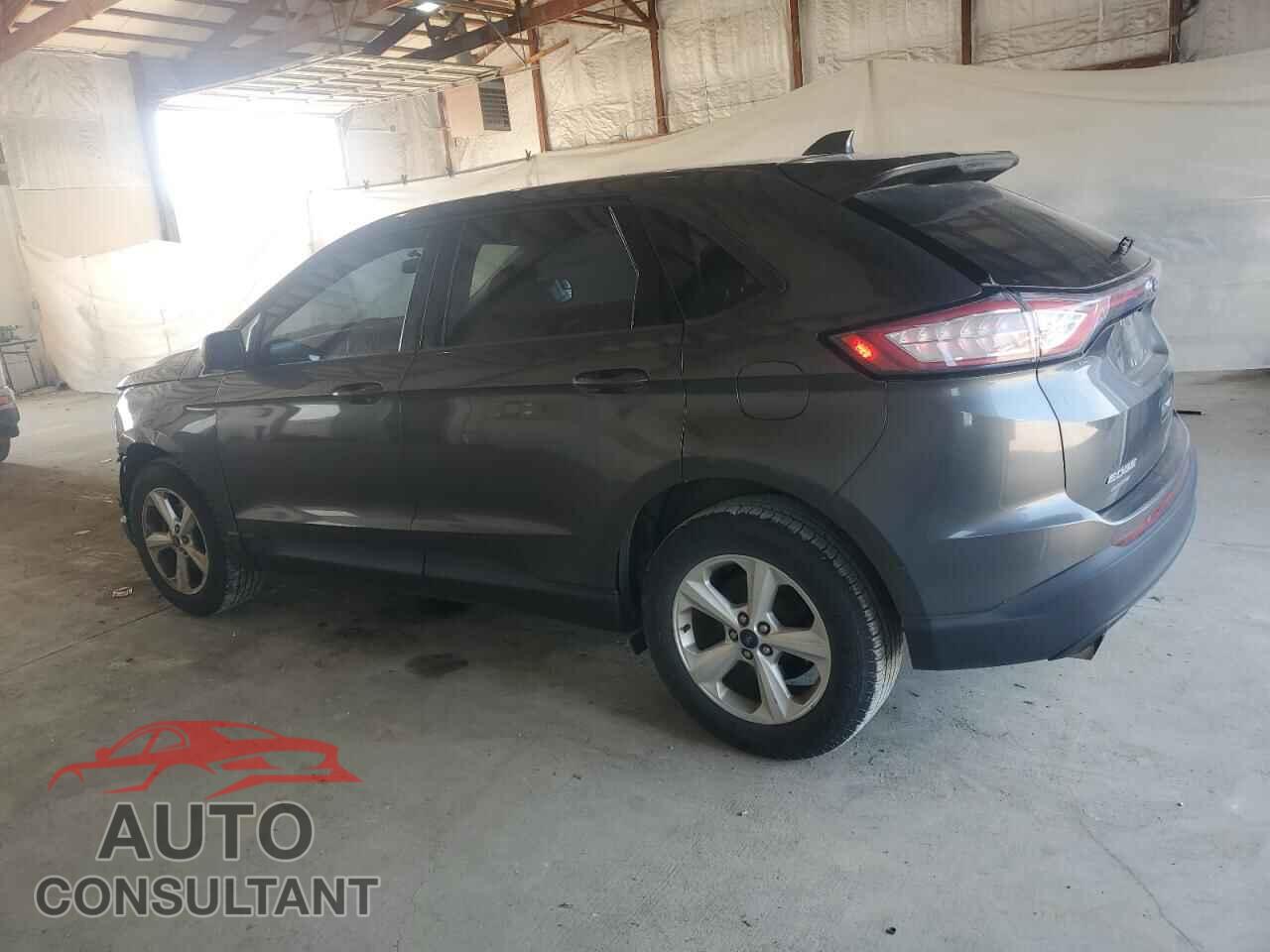 FORD EDGE 2016 - 2FMPK3G93GBC38265