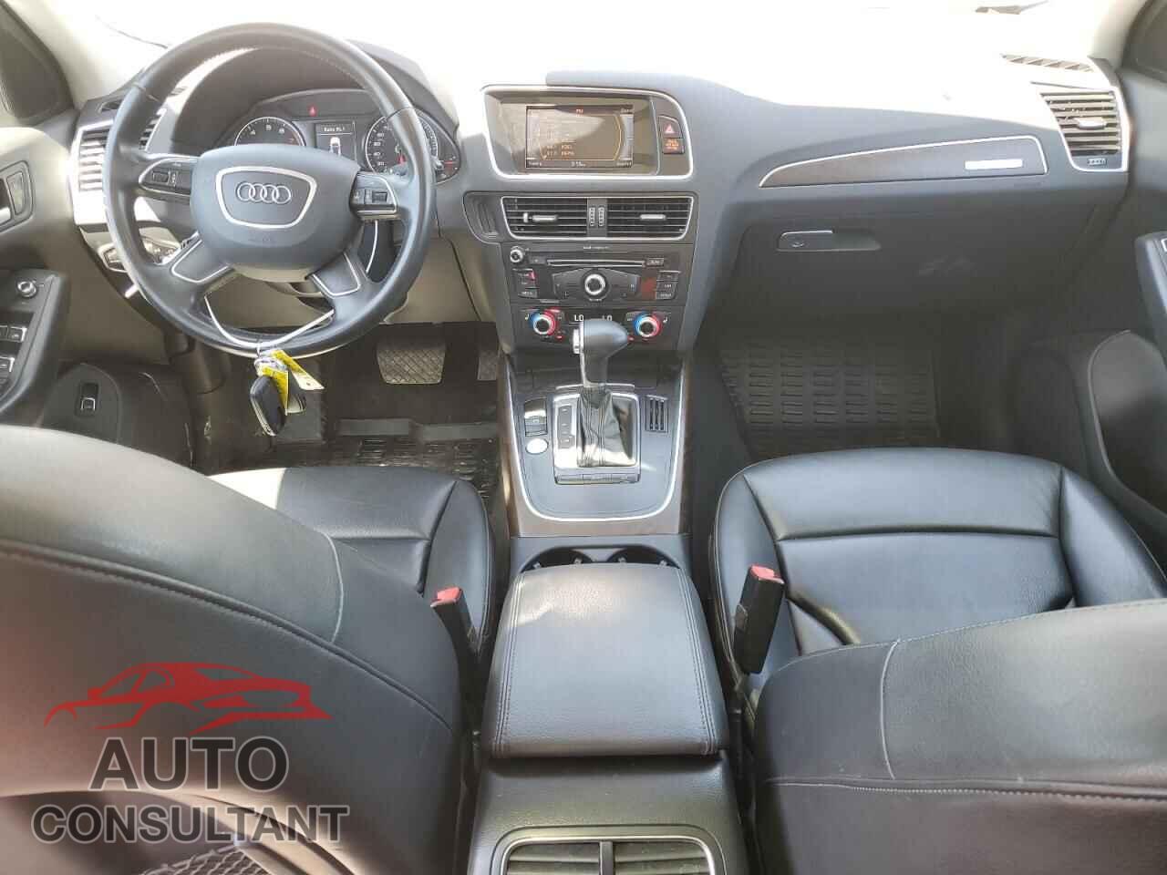 AUDI Q5 2017 - WA1L2AFP1HA042002