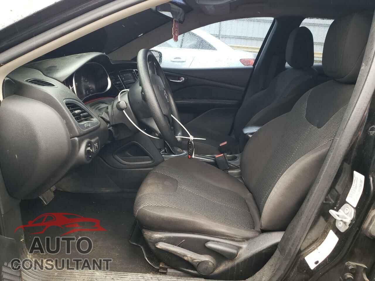 DODGE DART 2016 - 1C3CDFAA7GD650320