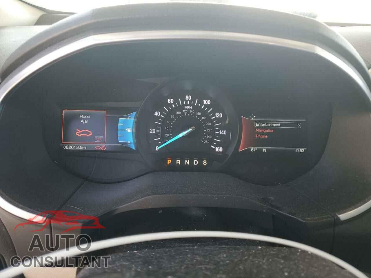 FORD EDGE 2018 - 2FMPK3K86JBC57656