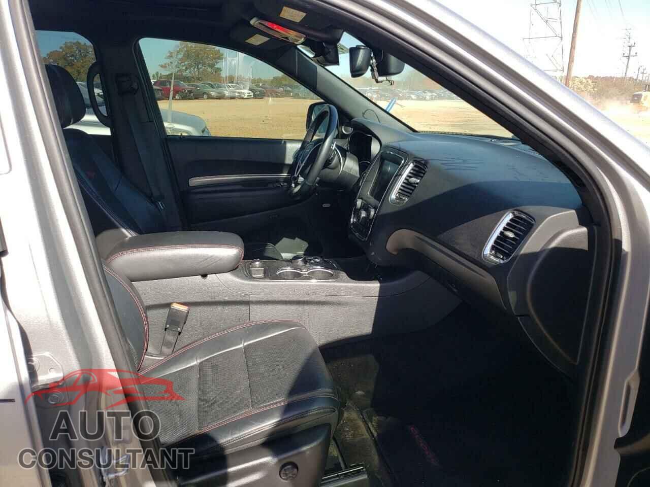 DODGE DURANGO 2016 - 1C4SDJCT2GC420019