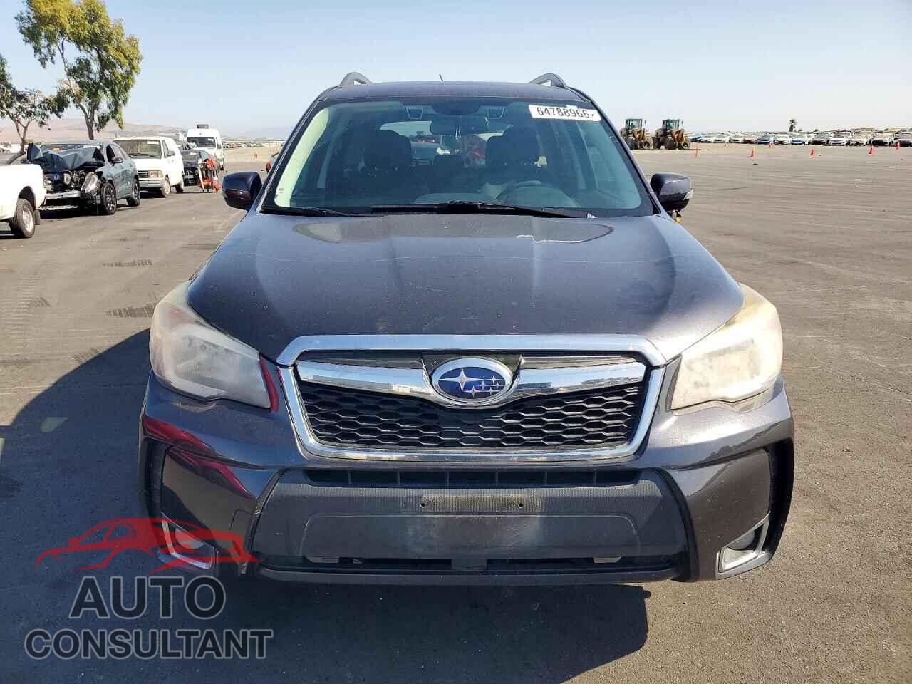 SUBARU FORESTER 2 2014 - JF2SJGPC3EH475523