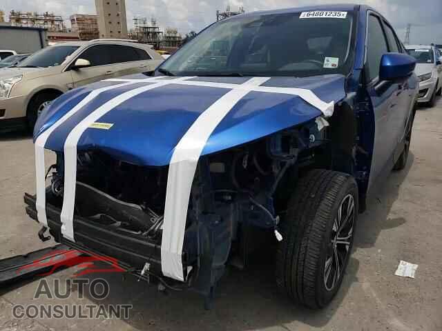 MITSUBISHI ECLIPSE 2022 - JA4ASWAA9NZ037876
