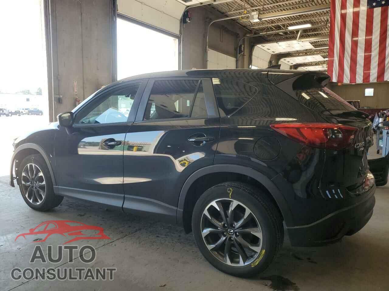 MAZDA CX-5 2016 - JM3KE4DY5G0785537