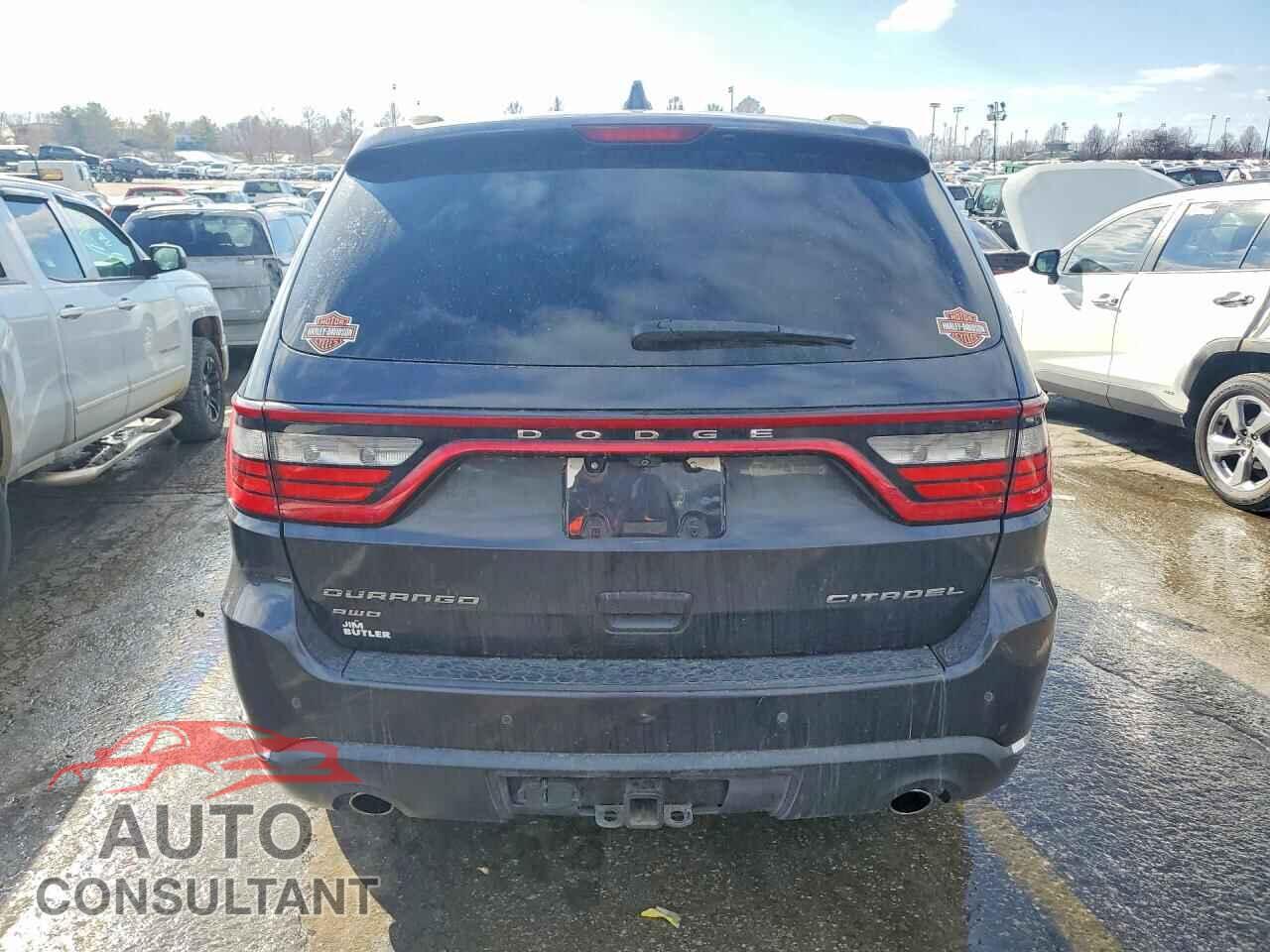 DODGE DURANGO 2015 - 1C4RDJEG7FC772235
