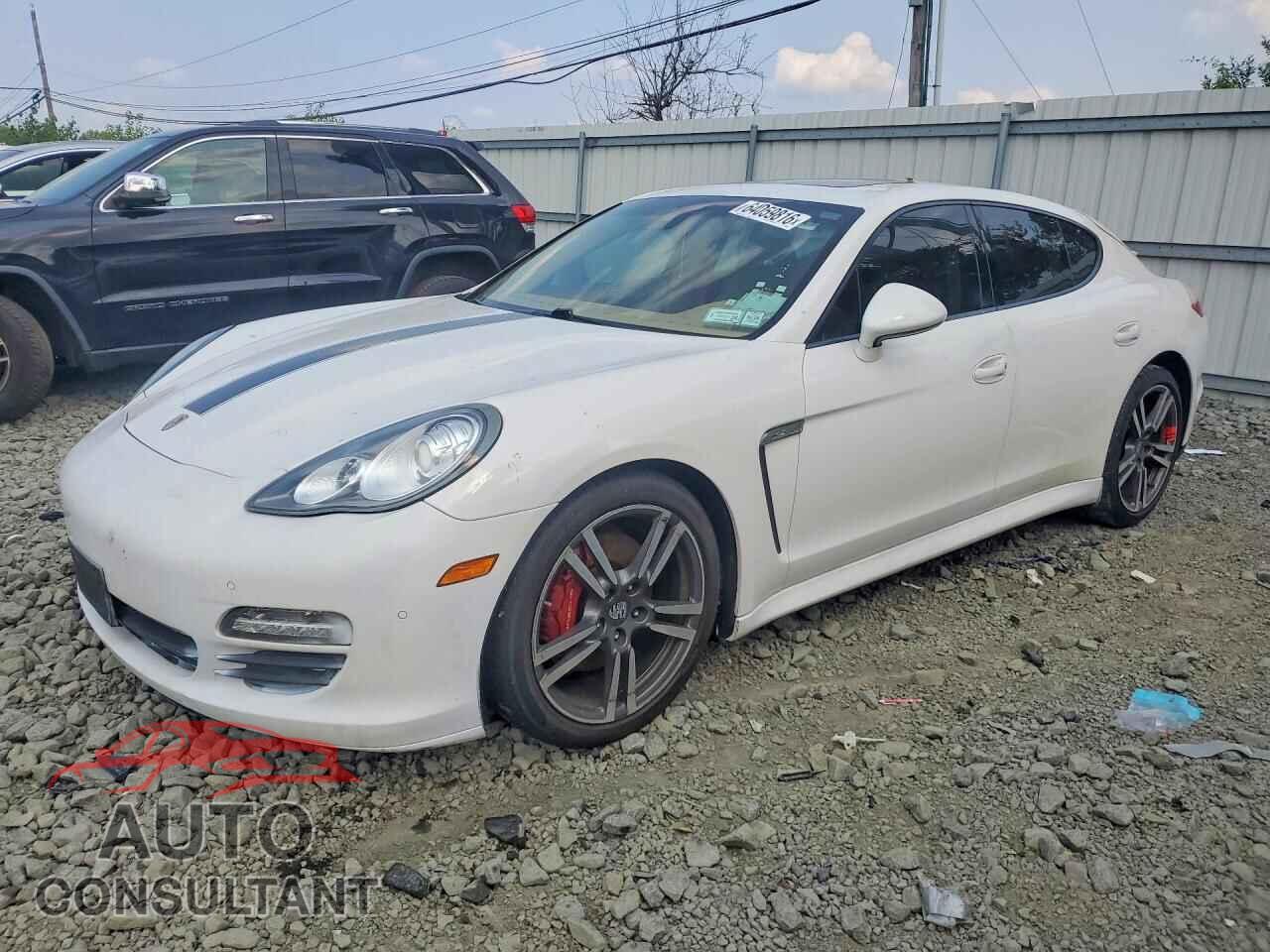 PORSCHE PANAMERA 2011 - WP0AA2A73BL013898