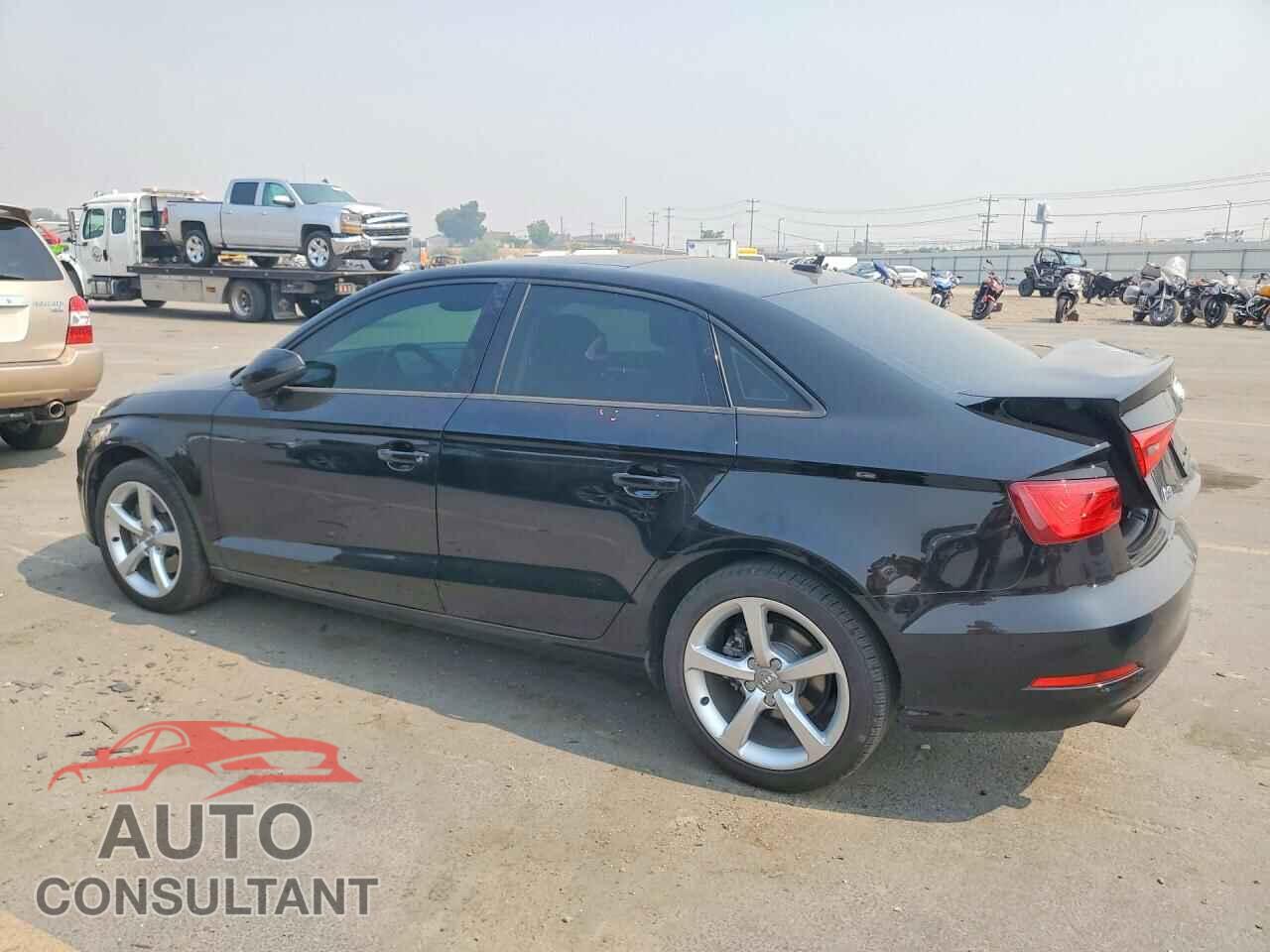 AUDI A3 2015 - WAUBFGFF7F1131728