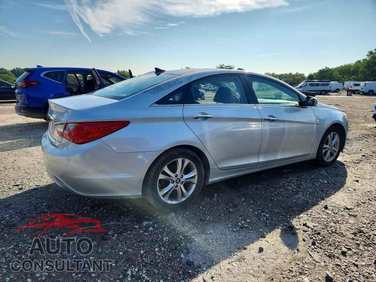 HYUNDAI SONATA 2012 - 5NPEC4AC8CH456980