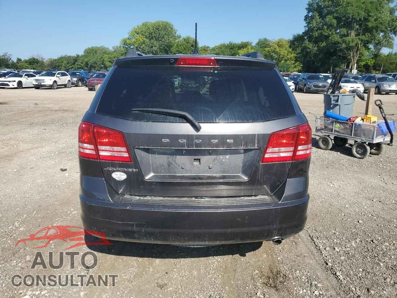 DODGE JOURNEY 2017 - 3C4PDCAB5HT582065