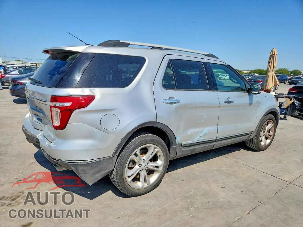 FORD EXPLORER 2014 - 1FM5K8F82EGA79645
