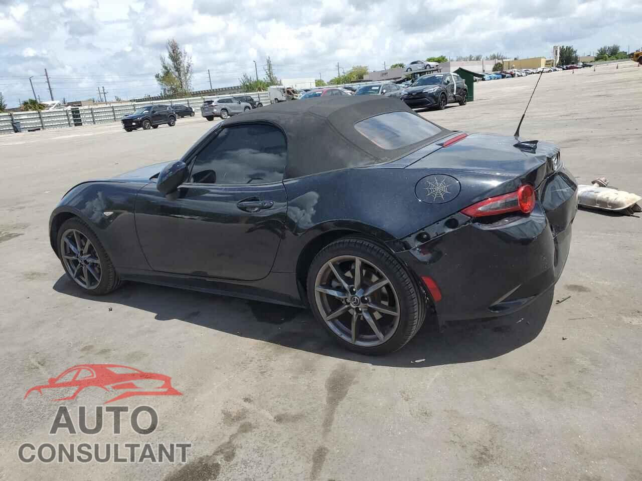 MAZDA MX5 2016 - JM1NDAD78G0114734