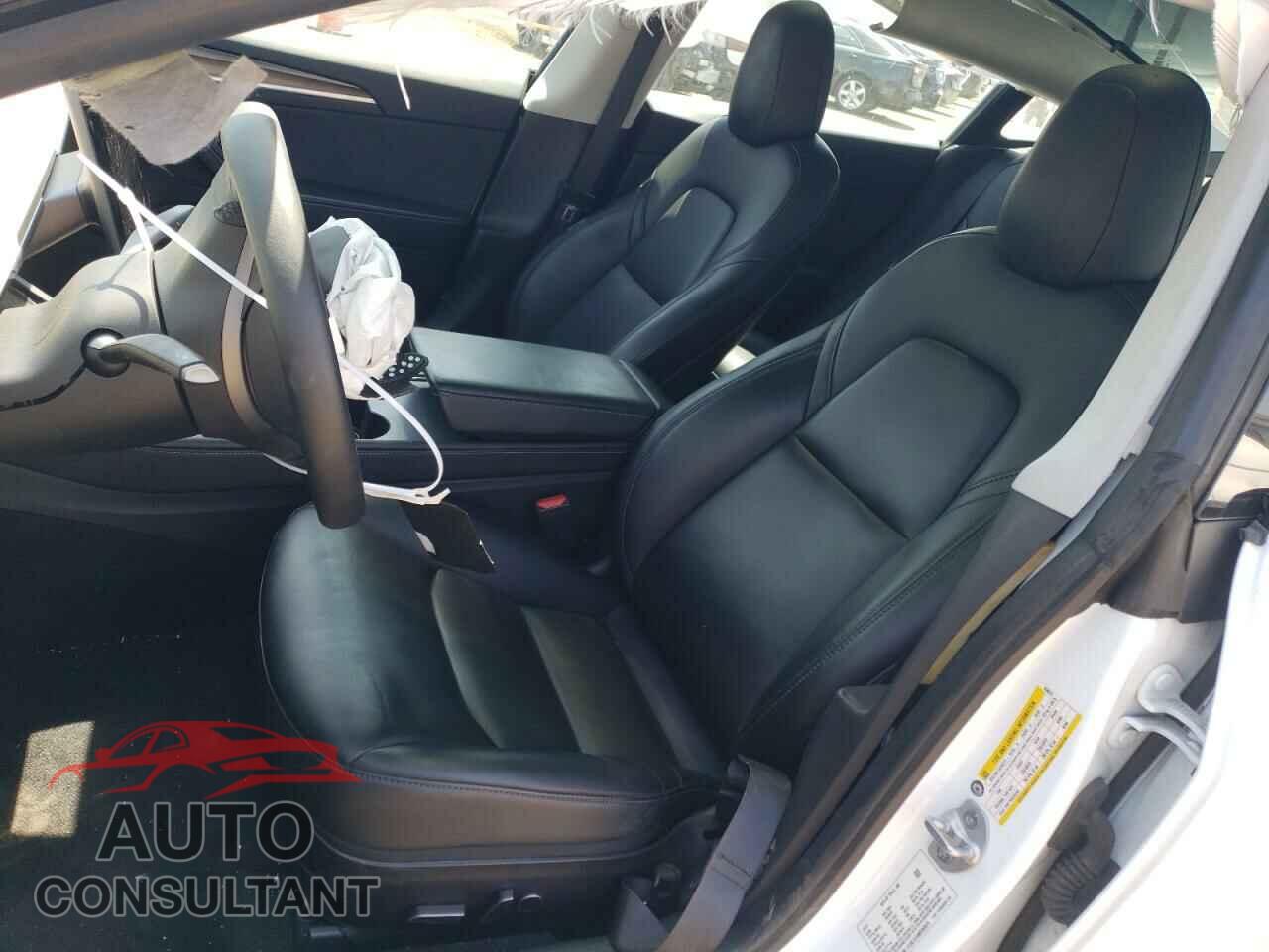 TESLA MODEL 3 2021 - 5YJ3E1EA6MF058675