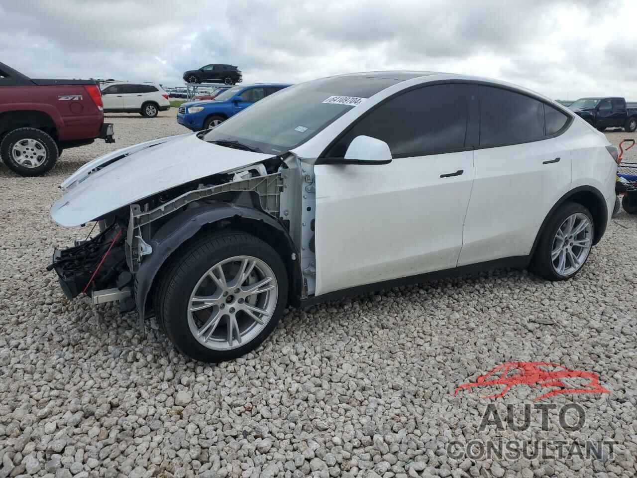 TESLA MODEL Y 2023 - 7SAYGDEE4PA093692