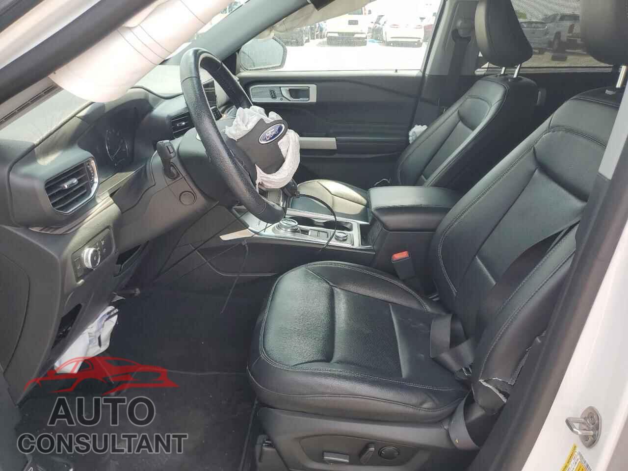 FORD EXPLORER 2021 - 1FMSK8FH4MGB04126