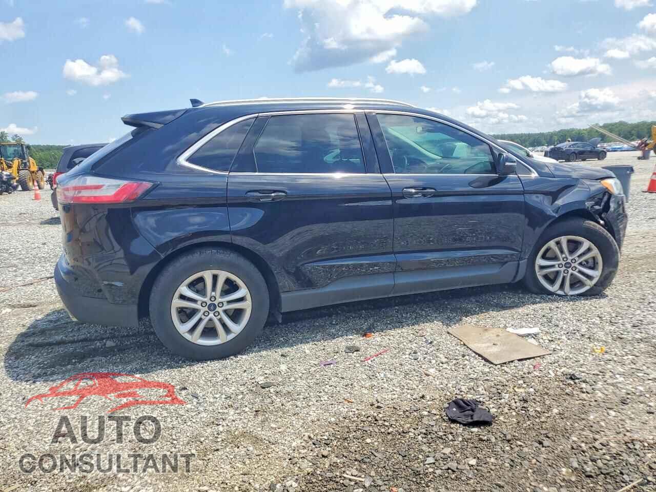 FORD EDGE 2019 - 2FMPK4J98KBC37992