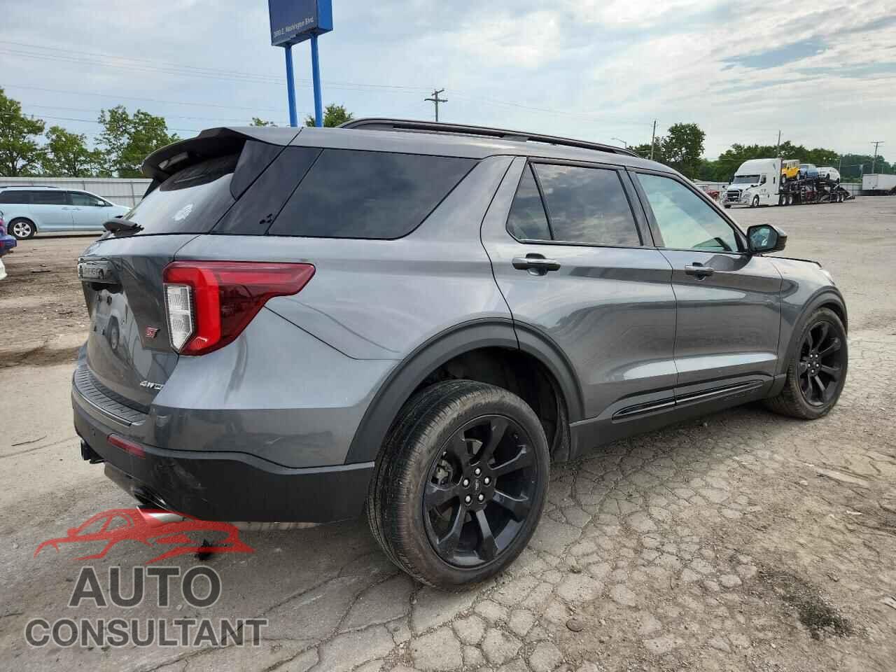 FORD EXPLORER 2023 - 1FMSK8KH5PGB97510