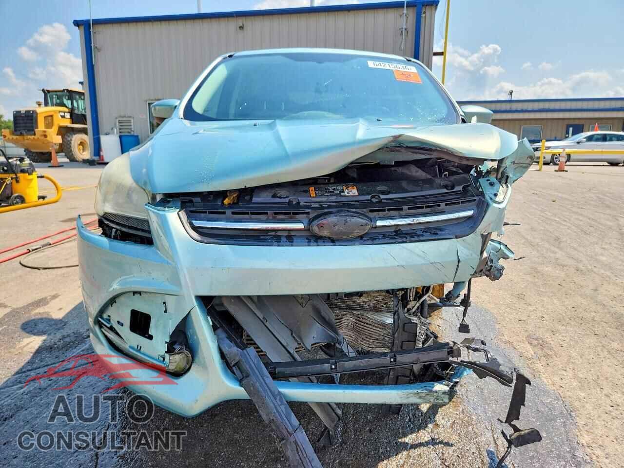 FORD ESCAPE 2013 - 1FMCU0G95DUB90619