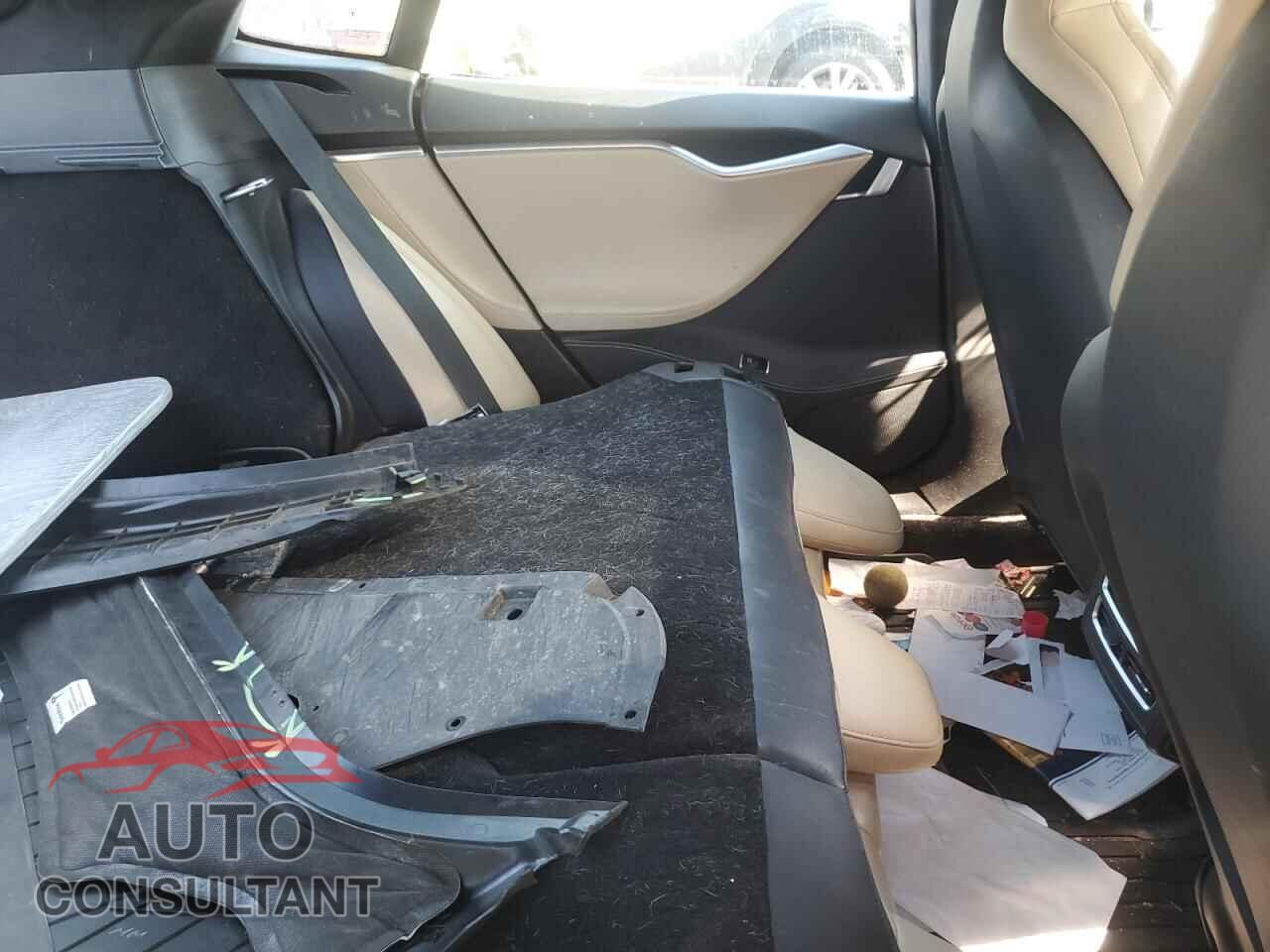 TESLA MODEL S 2016 - 5YJSA1E23GF122420
