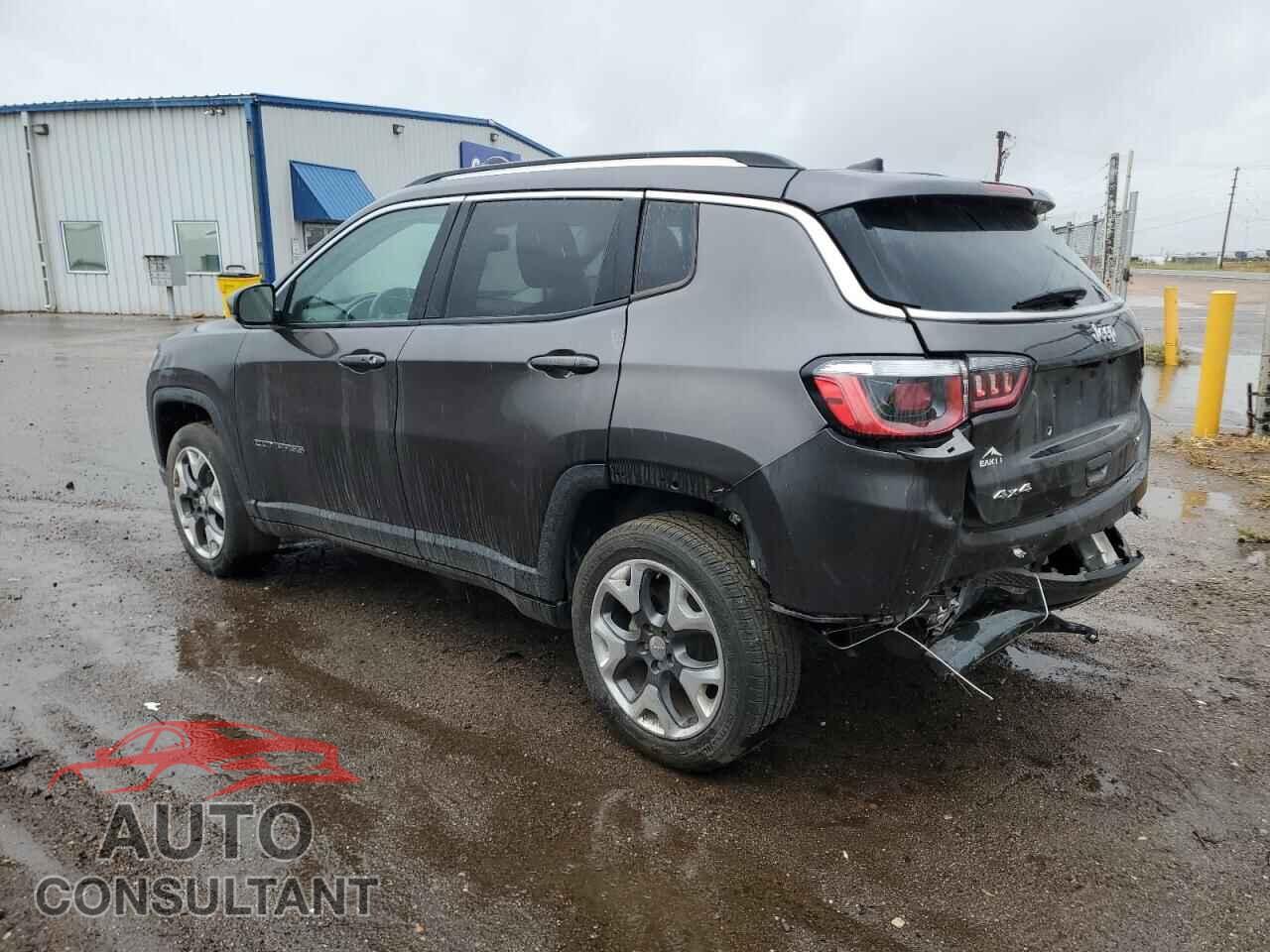 JEEP COMPASS 2020 - 3C4NJDCB3LT178421