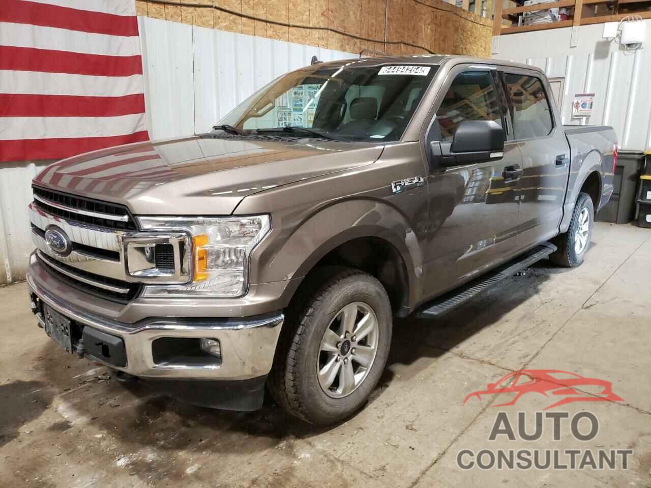 FORD F-150 2019 - 1FTEW1EP0KKC53701