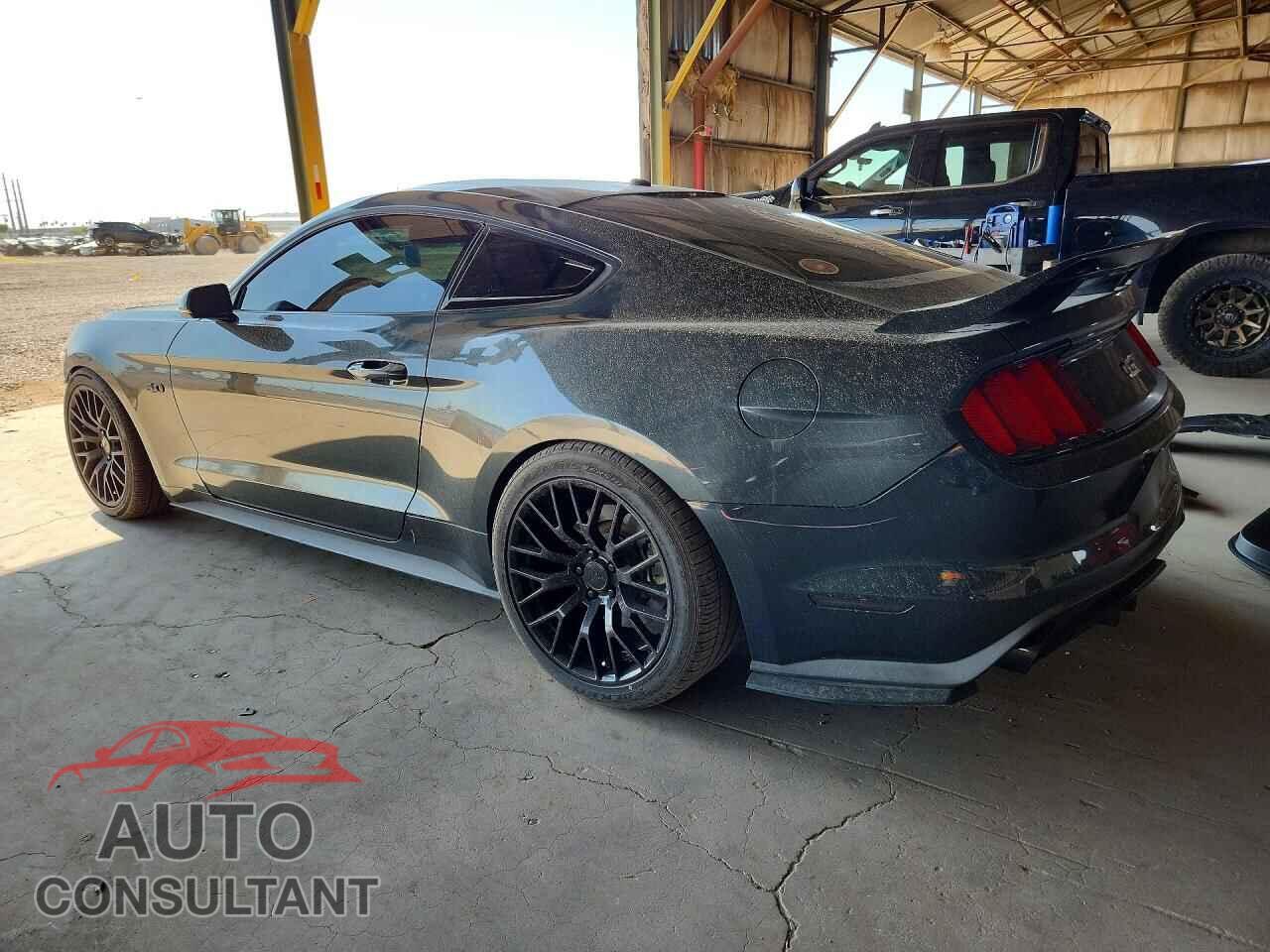 FORD MUSTANG 2015 - 1FA6P8CF6F5314709