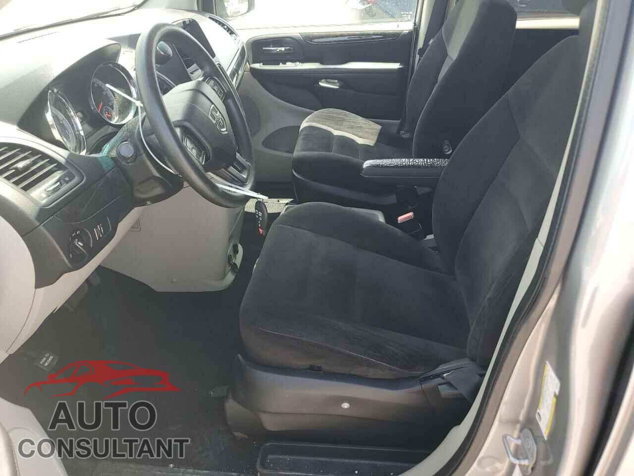 DODGE CARAVAN 2014 - 2C4RDGBG4ER298225