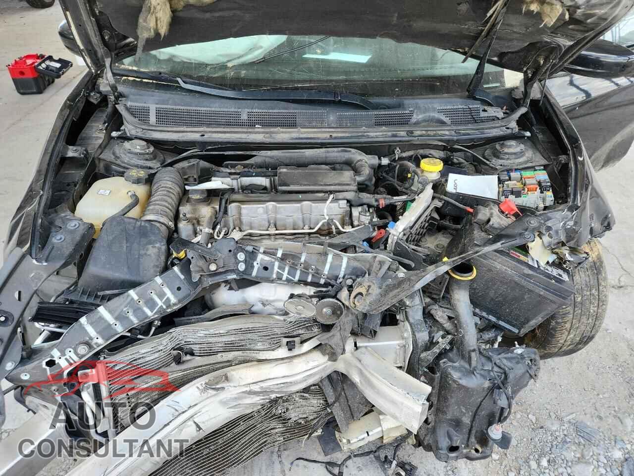 DODGE DART 2014 - 1C3CDFBB0ED903692